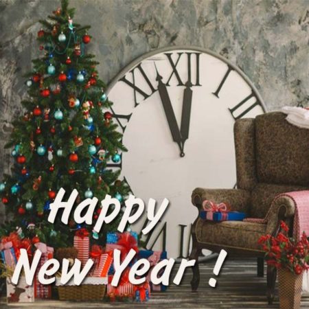 Happy New Year 2022 — Лучшие открытки