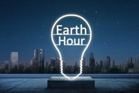 Earth hour-images for the campaign March 30, 2024