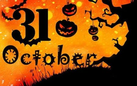 Картинки на Хэллоуин - красивые и страшные открытки для праздника на 31 октября 2023