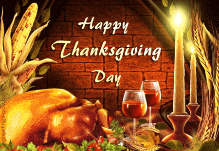 День благодарения - картинки, поздравления на 24 ноября 2022
