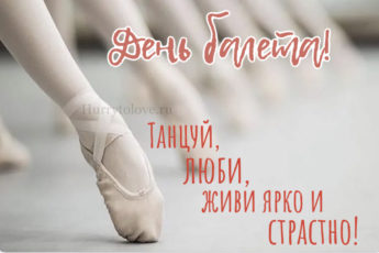 IMG 9445 345x230 - День балета - прикольные картинки, поздравления на 1 октября 2023