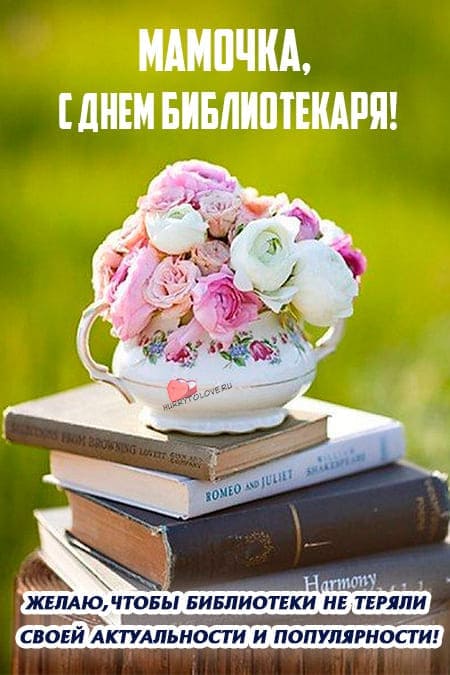Картинки с Всероссийским днем библиотек (50 открыток)